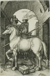 Den lille Hest