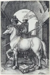 Den lille hest