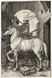 Den lille hest, 1505.