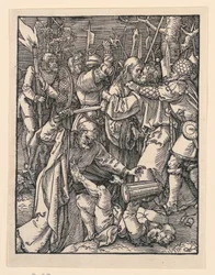 The Taking of Christ, fra The Little Passion Series
