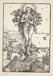 Højden af St. Mary Magdalene