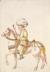 Tyrkisk rytter