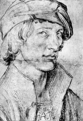 Ukendt portræt, 1514, 1936