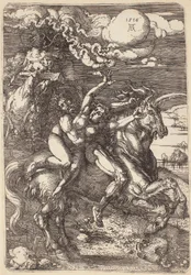 Abduction on a Unicorn