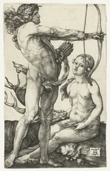 Apollo og Diana