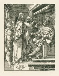 Kristus foran Herodes