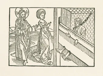 Fjerde barmhjertighedsgerning: Medlidenhed med manden, der er blevet straffet for hårdt