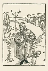 Jean Charlier de Gerson som pilgrim