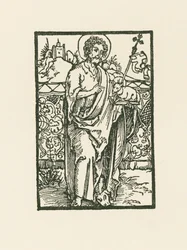 Den hellige Johannes Døberen