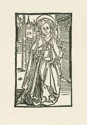 Sankt Maria Magdalena