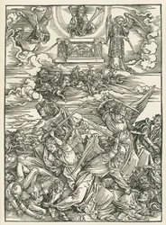 Englenes kamp. Johannes