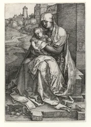 Murens Madonna, 1514