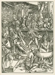 Evangelisten Johannes