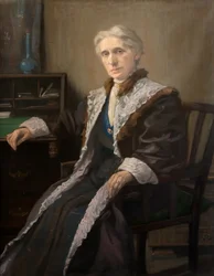 Frøken Agnes Mand