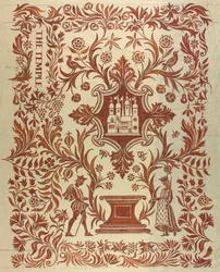 Temple bogomslag til Oxford University Press