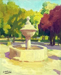 Hervás springvand