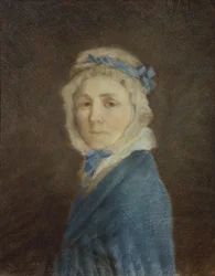 Portræt af Maria Nikiforovna Stromilova, ca. 1815