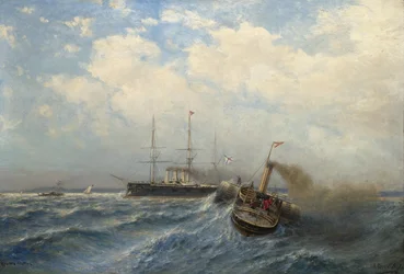 Pilot boarding