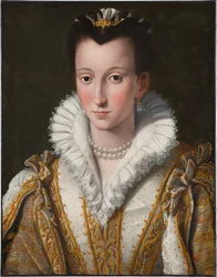 Portræt af Eleonora di Garzia di Toledo, kaldet Dianora (?)
