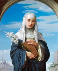 Den hellige Katarina af Siena