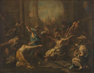 Opvækkelsen af Lazarus