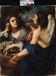 Hagar og englen