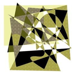 Skov, 2019, (blandet medier)
