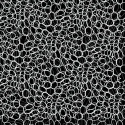 Infinite, 2017, (blandet medier)