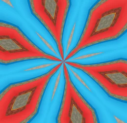 Swirl, 2019, (blandet medier)