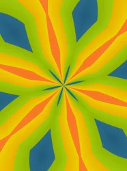 Uden titel, 2019, (gradient)