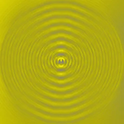 Vibrationer, 2019, (blandet medier)