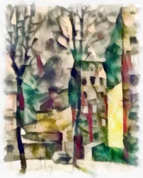 Vis (grøn) #19,2016,
