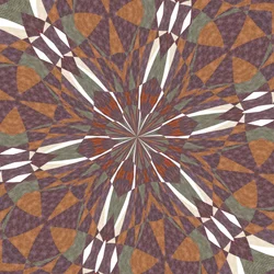 centrifugalsymmetri, 2019, (blandet medier)