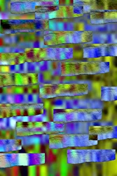 etude #22,2019,(blandet medier)