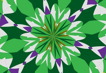 blomster #25,2019,(mixed media)