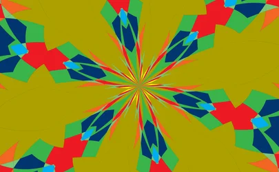 blomster #27,2019,(mixed media)