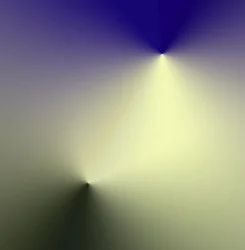 spøgelser, 2019, (gradient)