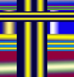 højspændingsledninger, 2019, (gradient)