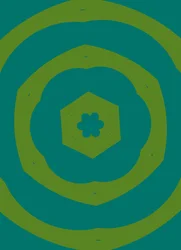 ornament #13,2019,(tryk)