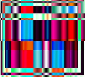radio (rød),2017,(gradient)