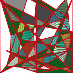 lyd omkring, 2019, (gradient)
