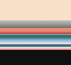 rum, 2019, (gradient)
