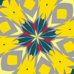 symmetri #12,2019,(blandet medier)