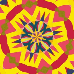 symmetri #15,2019,(blandet medier)