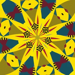 symmetri #18,2019,(blandet medier)
