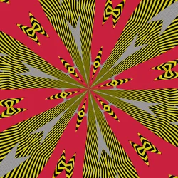 symmetri #19,2019,(blandet medier)