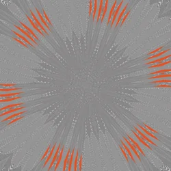 symmetri #21,2019,(blandet medier)