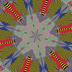 symmetri #24,2019,(blandet medier)