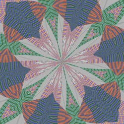 symmetri #32,2019,(blandet medier)