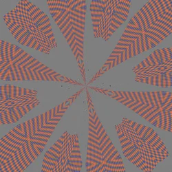 symmetri #37,2019,(blandet medier)